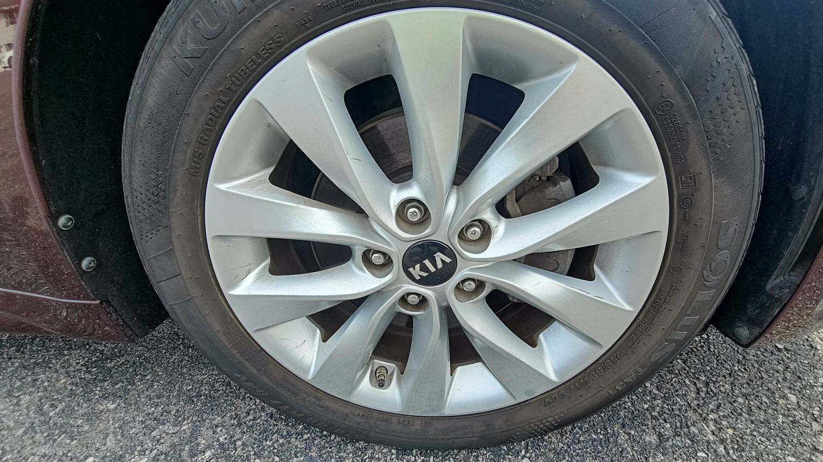 2018 Kia Optima LX FWD