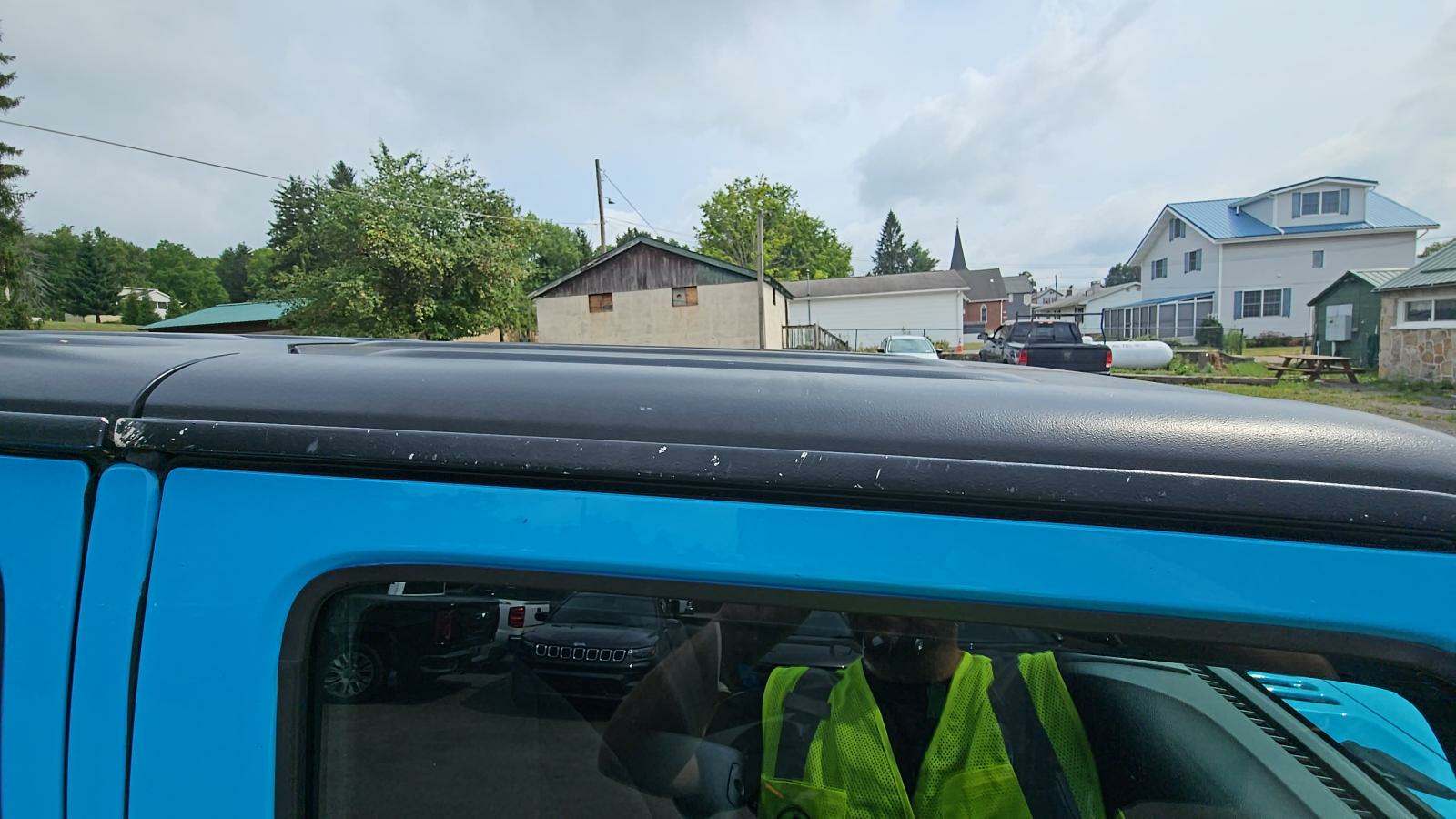 2017 Jeep Wrangler Unlimited Sport AWD