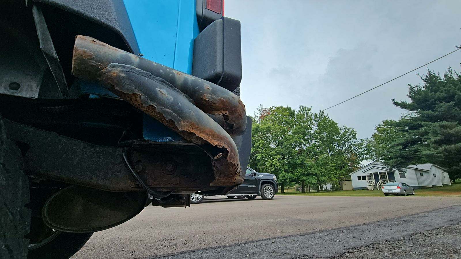 2017 Jeep Wrangler Unlimited Sport AWD