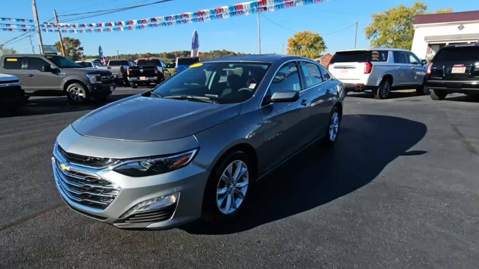 2023 Chevrolet Malibu LT 1LT