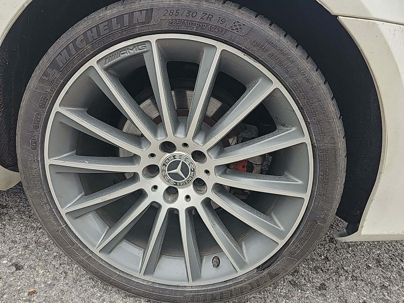 2017 Mercedes-Benz CLS-Class CLS 550 AWD