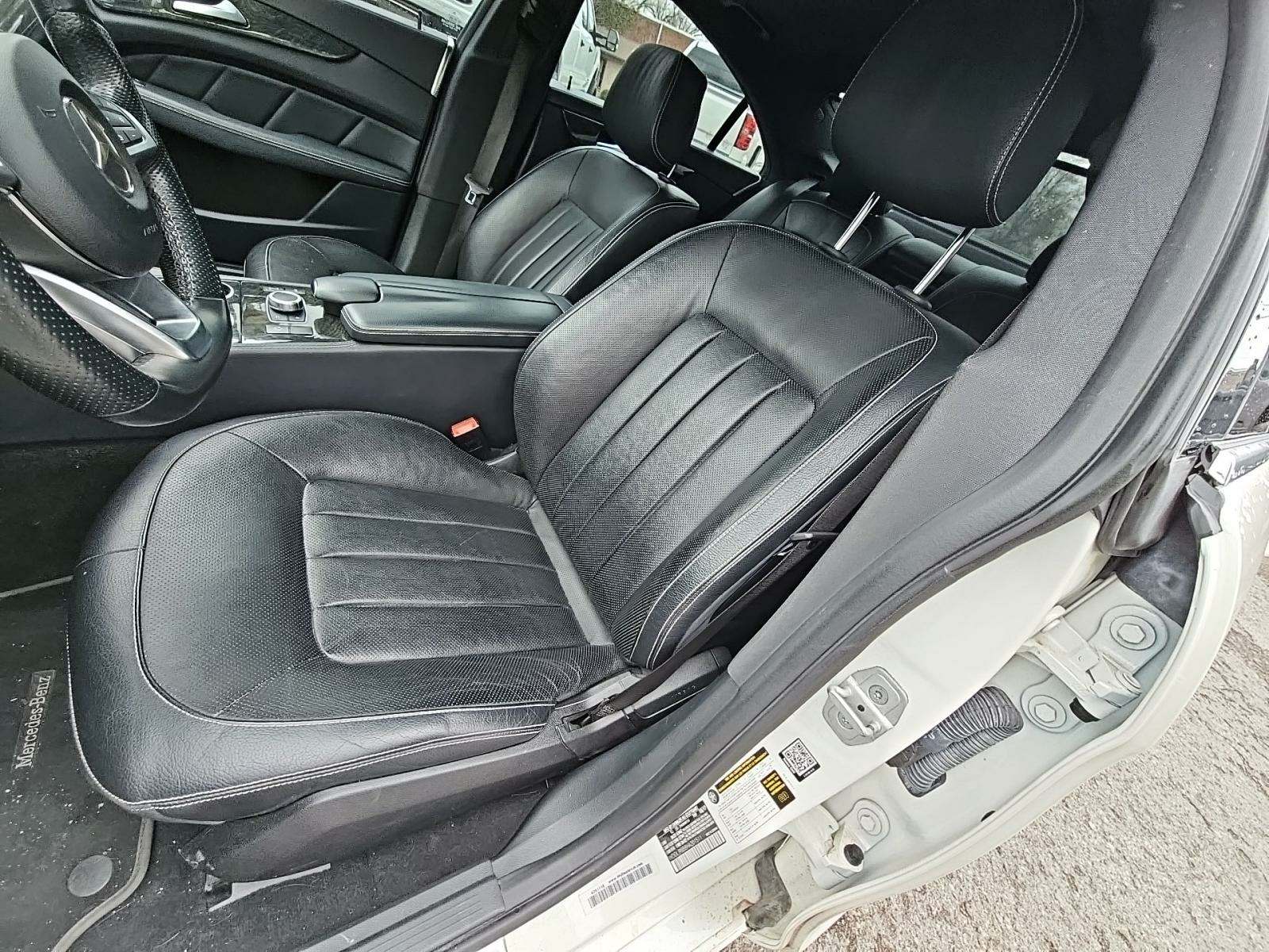 2017 Mercedes-Benz CLS-Class CLS 550 AWD