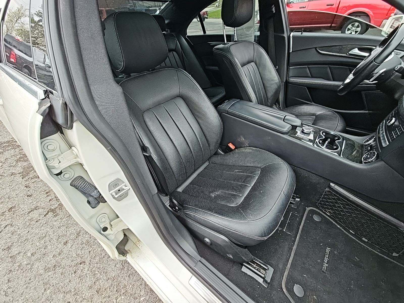 2017 Mercedes-Benz CLS-Class CLS 550 AWD