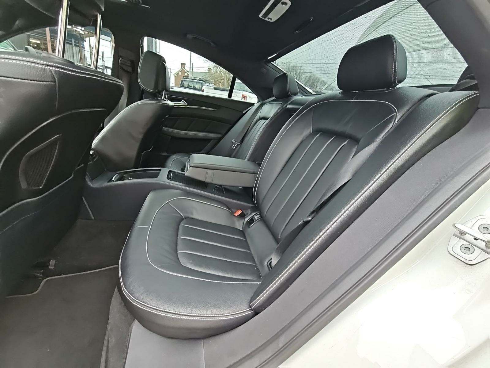 2017 Mercedes-Benz CLS-Class CLS 550 AWD