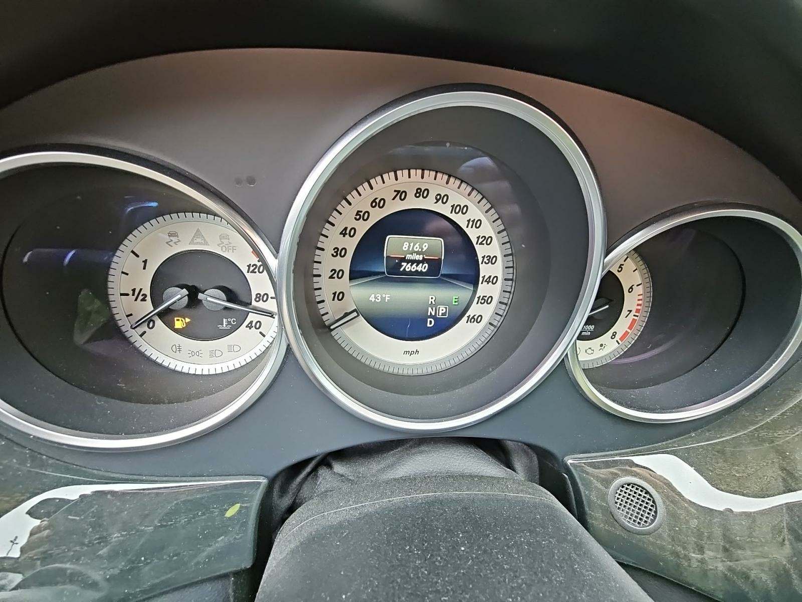 2017 Mercedes-Benz CLS-Class CLS 550 AWD