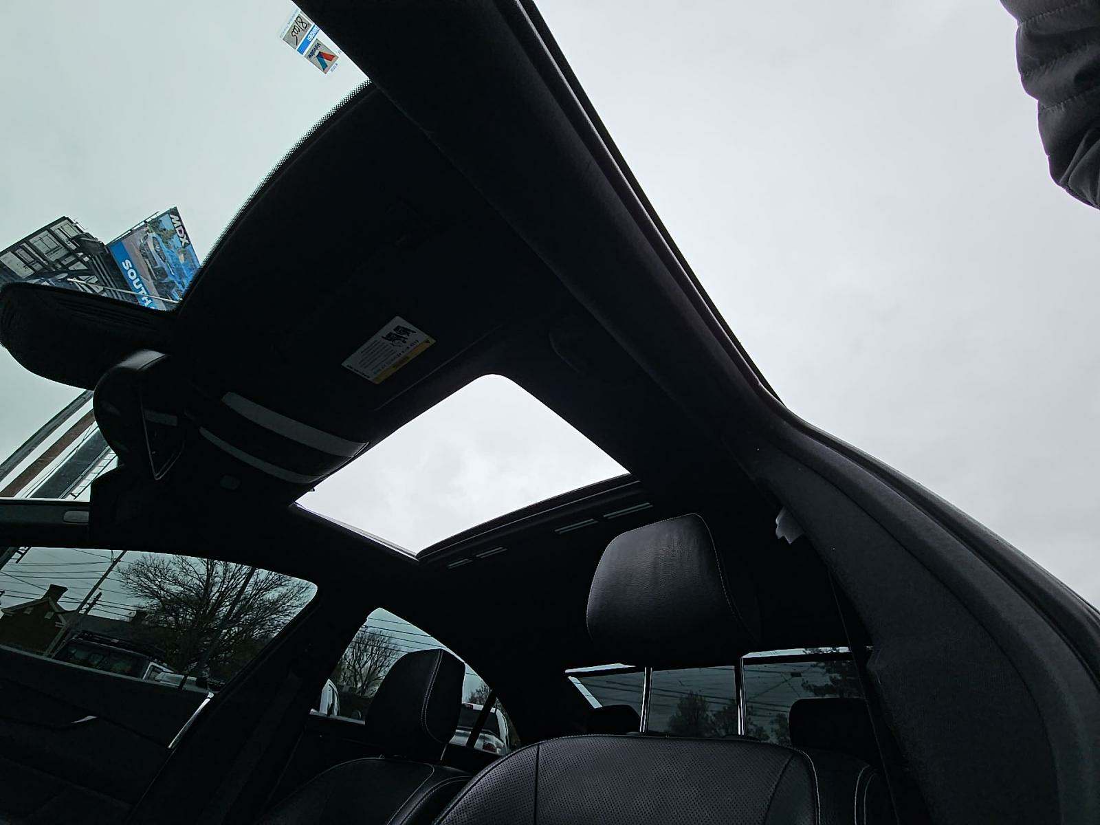 2017 Mercedes-Benz CLS-Class CLS 550 AWD