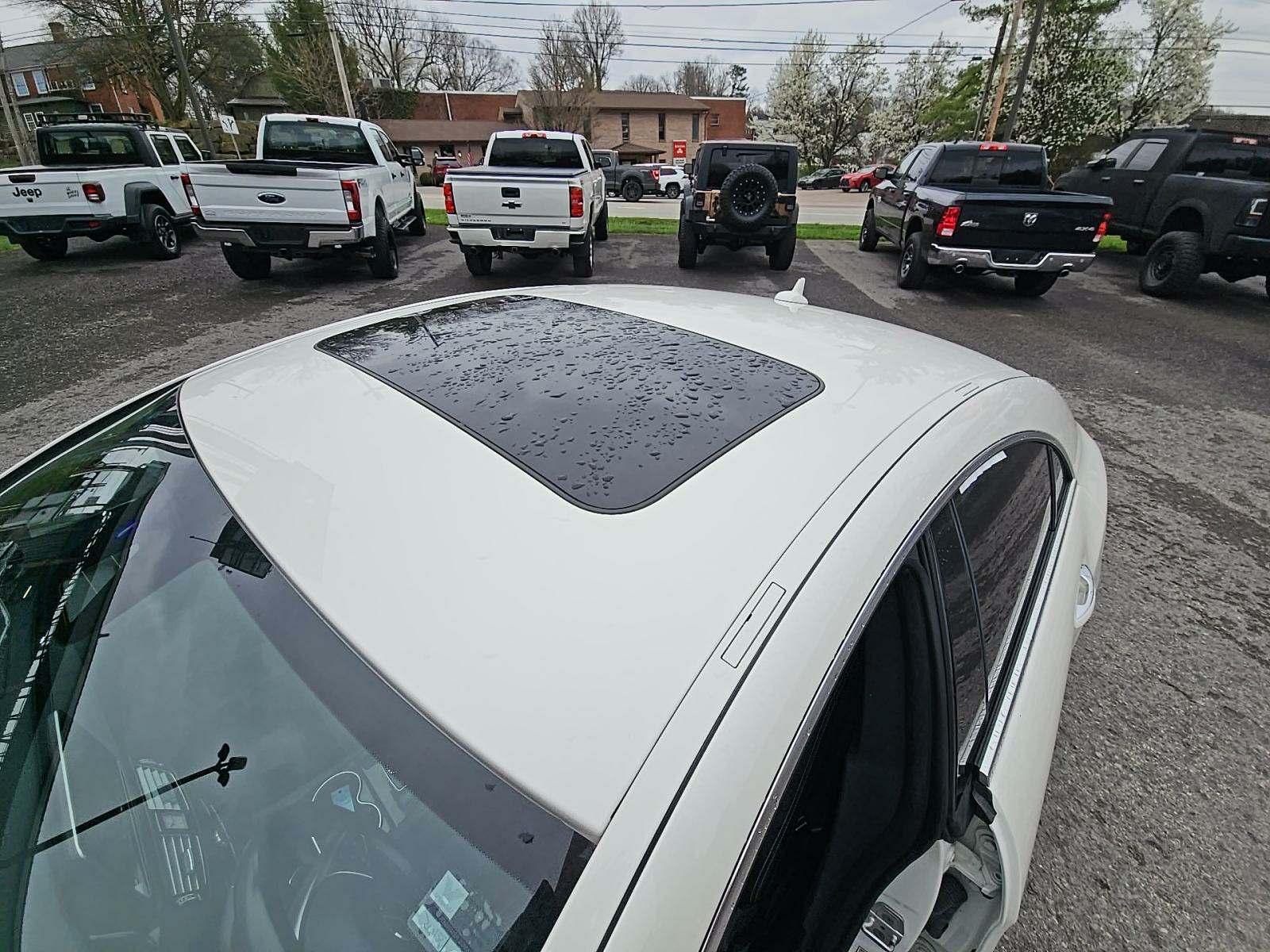 2017 Mercedes-Benz CLS-Class CLS 550 AWD