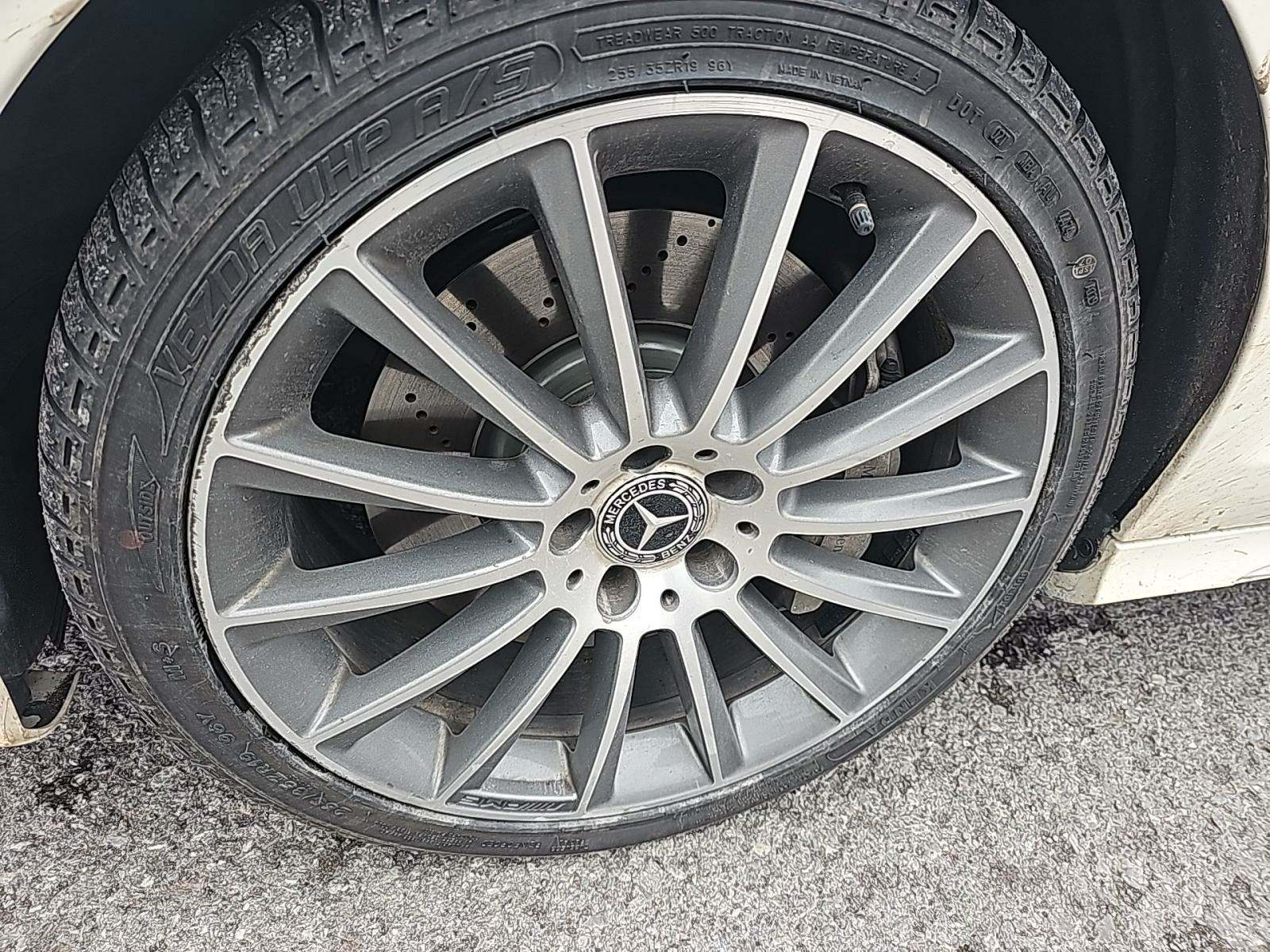 2017 Mercedes-Benz CLS-Class CLS 550 AWD