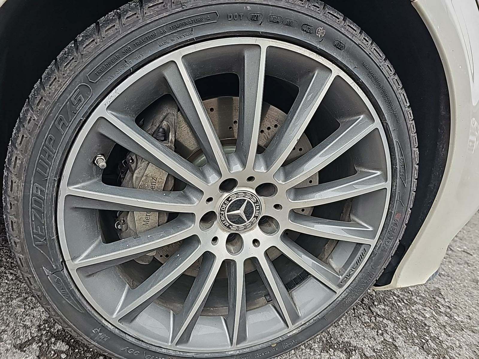 2017 Mercedes-Benz CLS-Class CLS 550 AWD