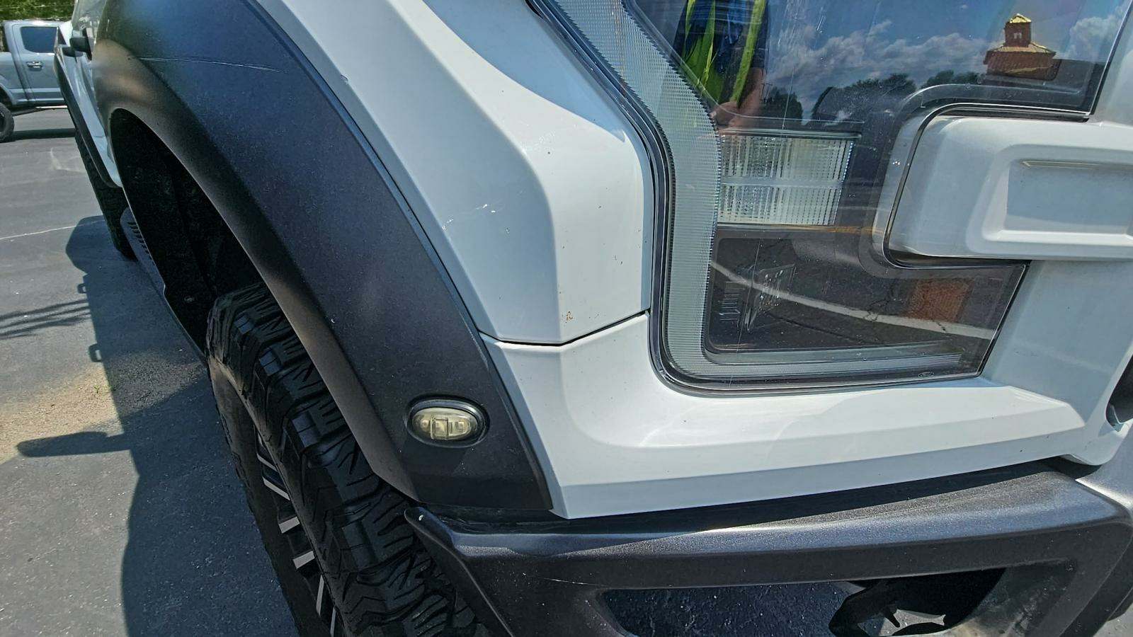 2019 Ford F-150 Raptor AWD