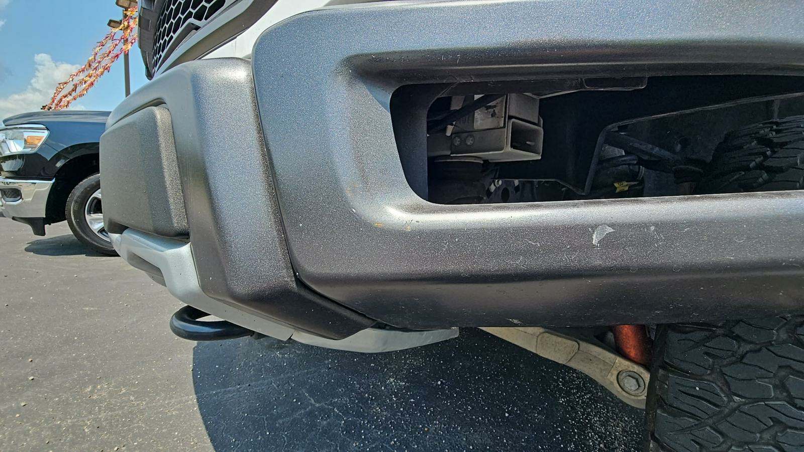 2019 Ford F-150 Raptor AWD