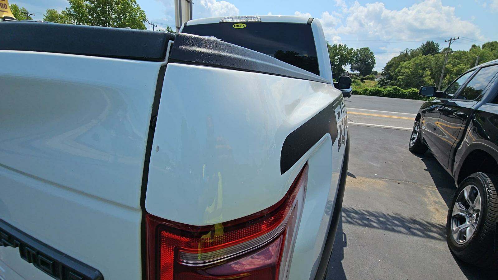 2019 Ford F-150 Raptor AWD