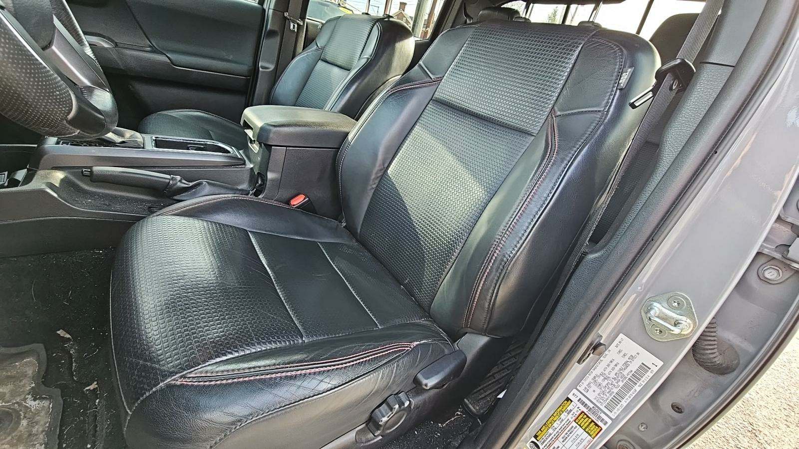 2017 Toyota Tacoma TRD Pro AWD