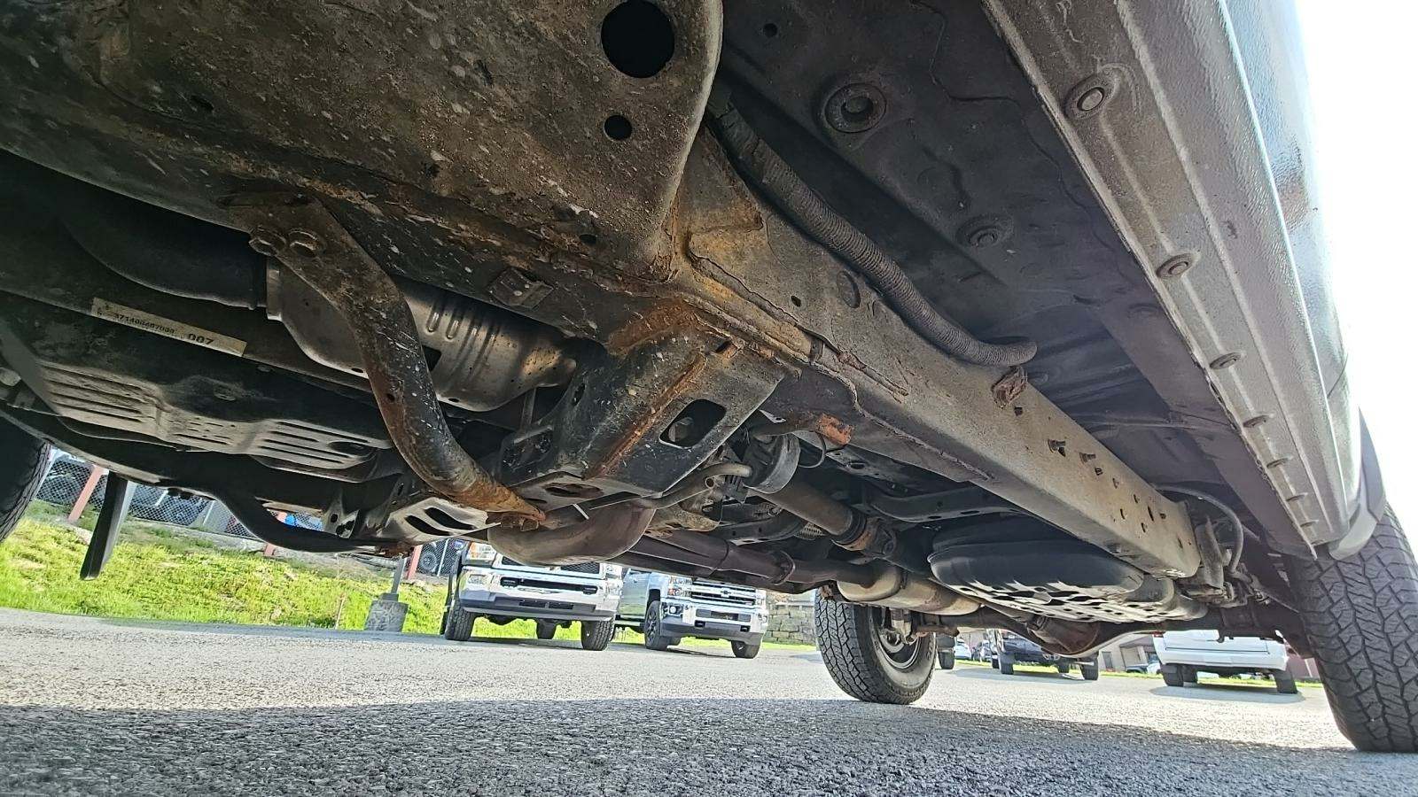 2017 Toyota Tacoma TRD Pro AWD