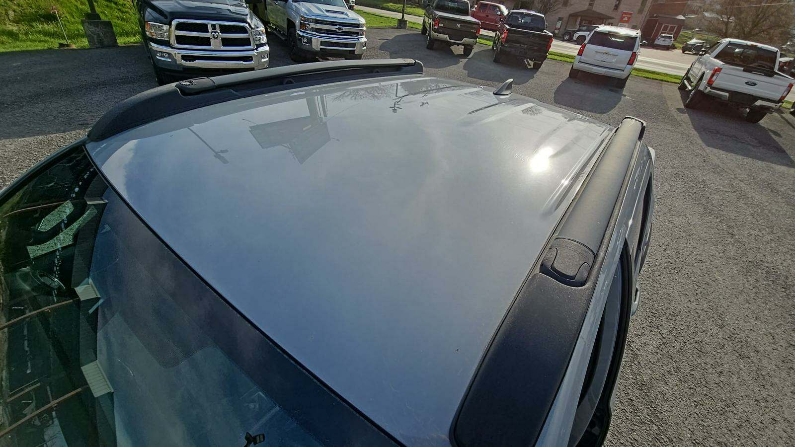 2017 Toyota Tacoma TRD Pro AWD