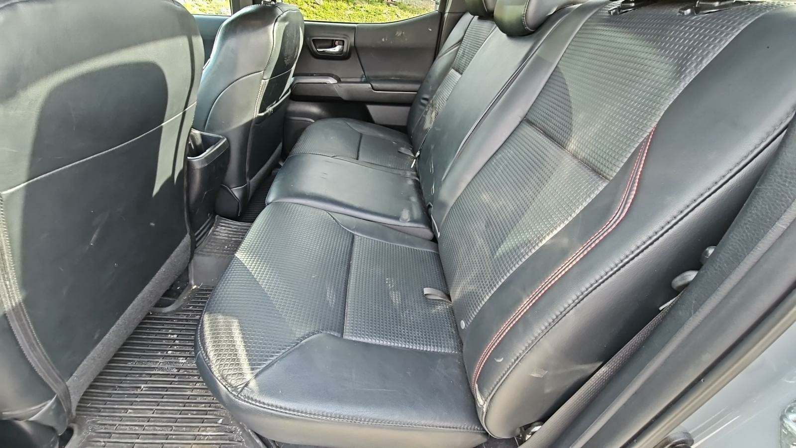 2017 Toyota Tacoma TRD Pro AWD