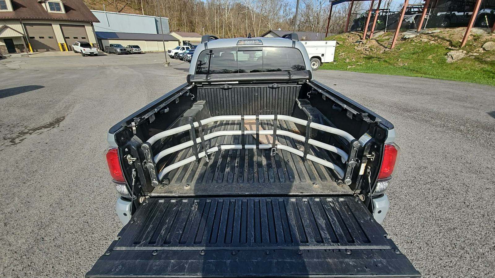 2017 Toyota Tacoma TRD Pro AWD