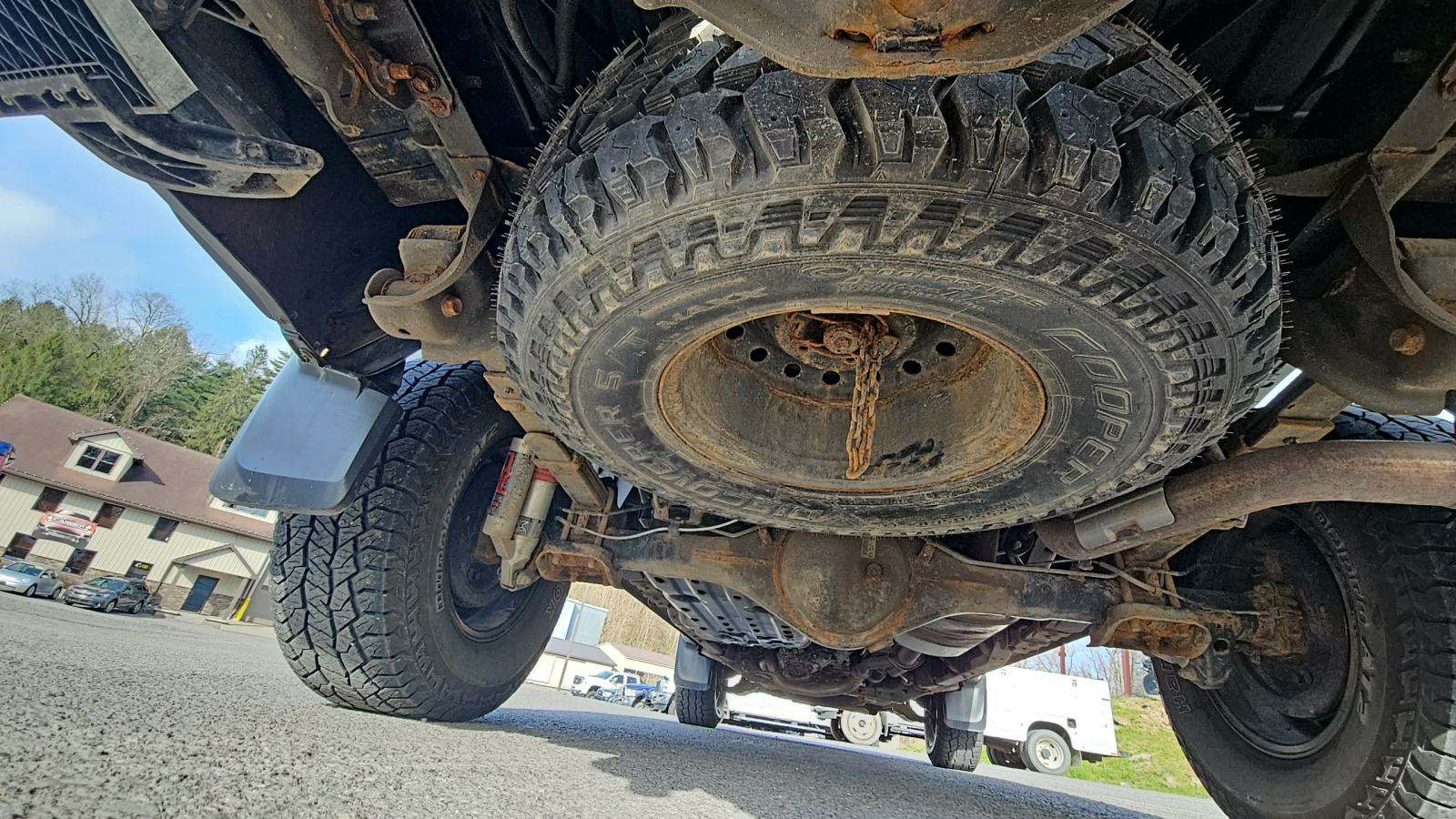 2017 Toyota Tacoma TRD Pro AWD