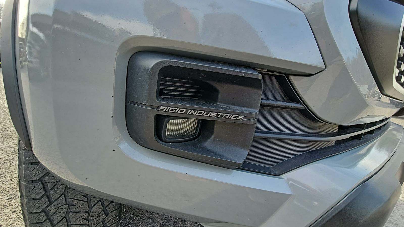 2017 Toyota Tacoma TRD Pro AWD