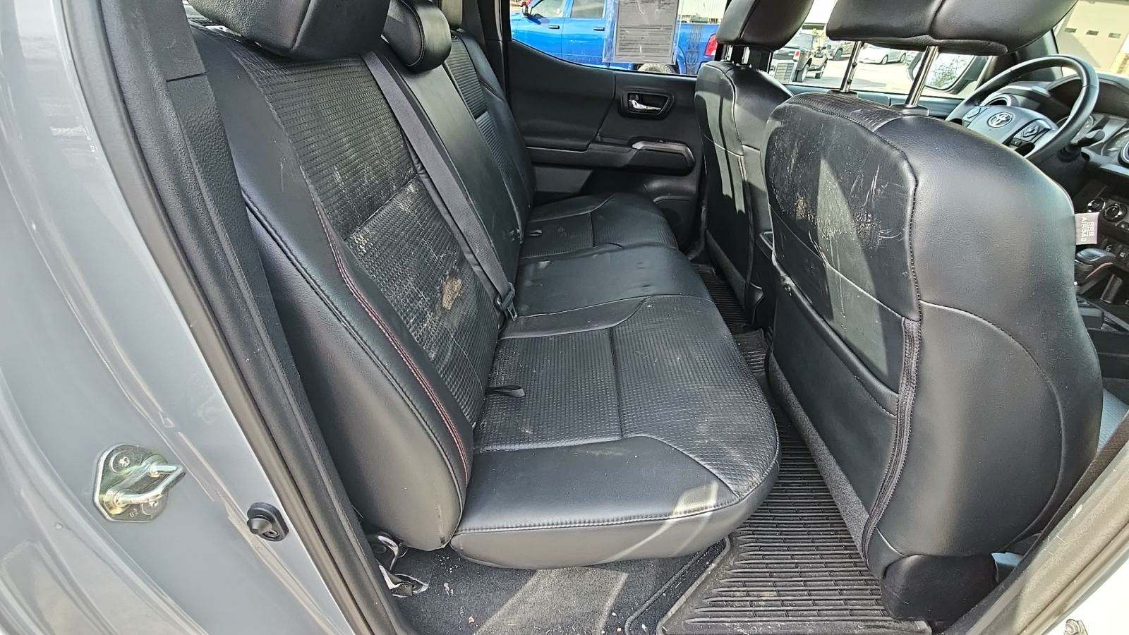 2017 Toyota Tacoma TRD Pro AWD