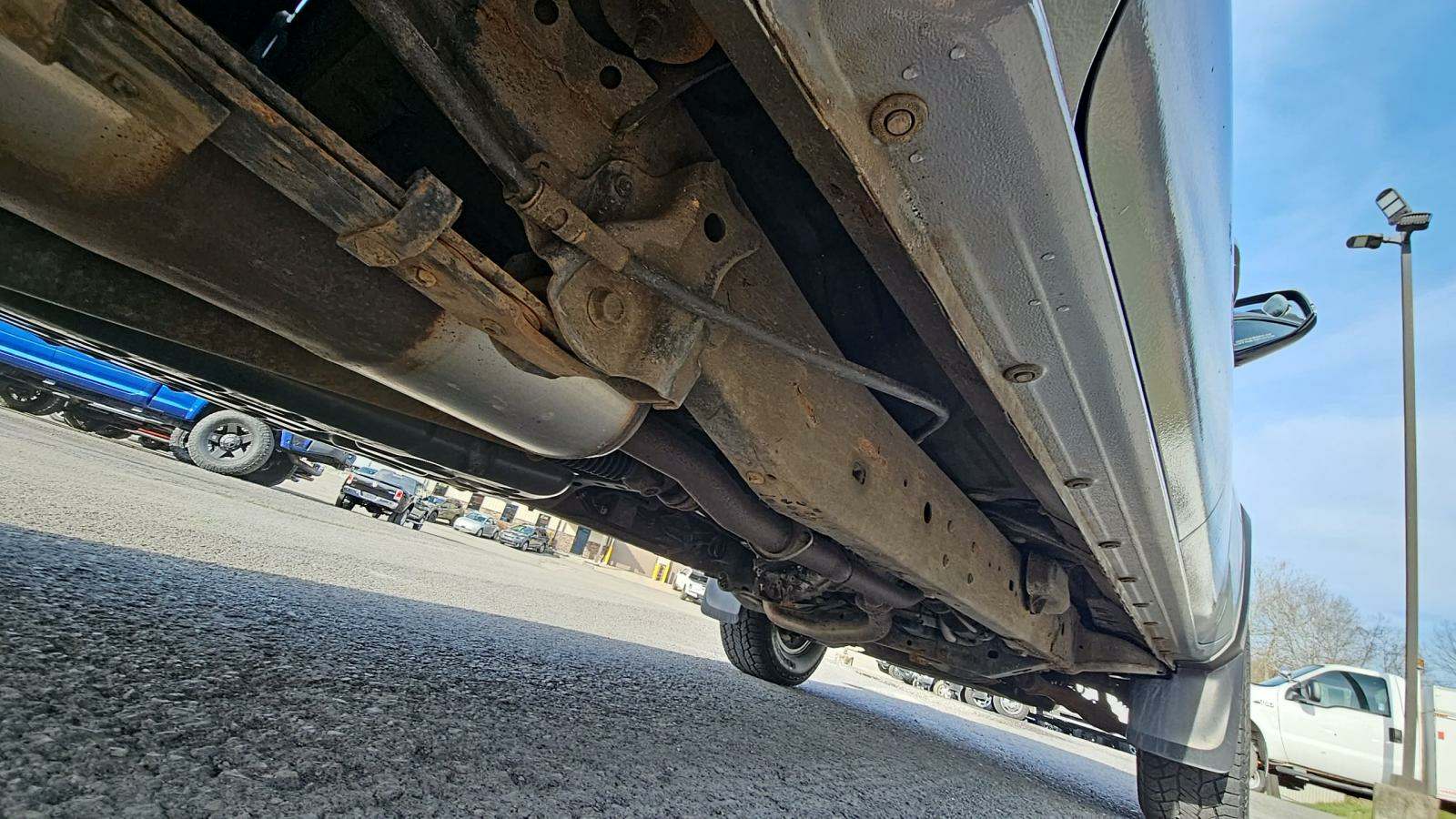 2017 Toyota Tacoma TRD Pro AWD