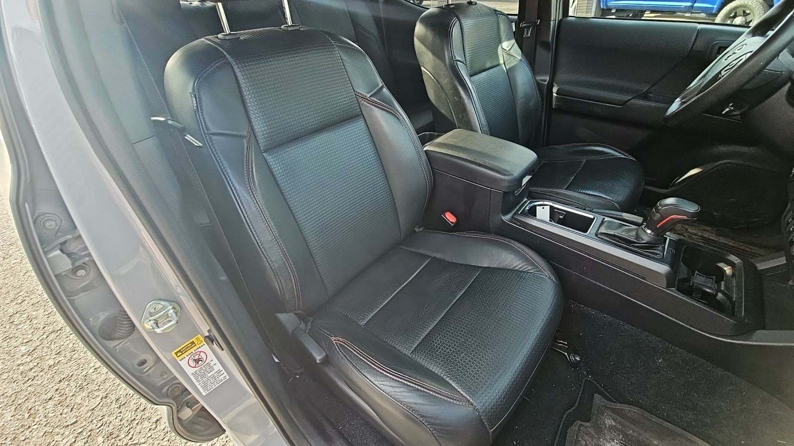 2017 Toyota Tacoma TRD Pro AWD