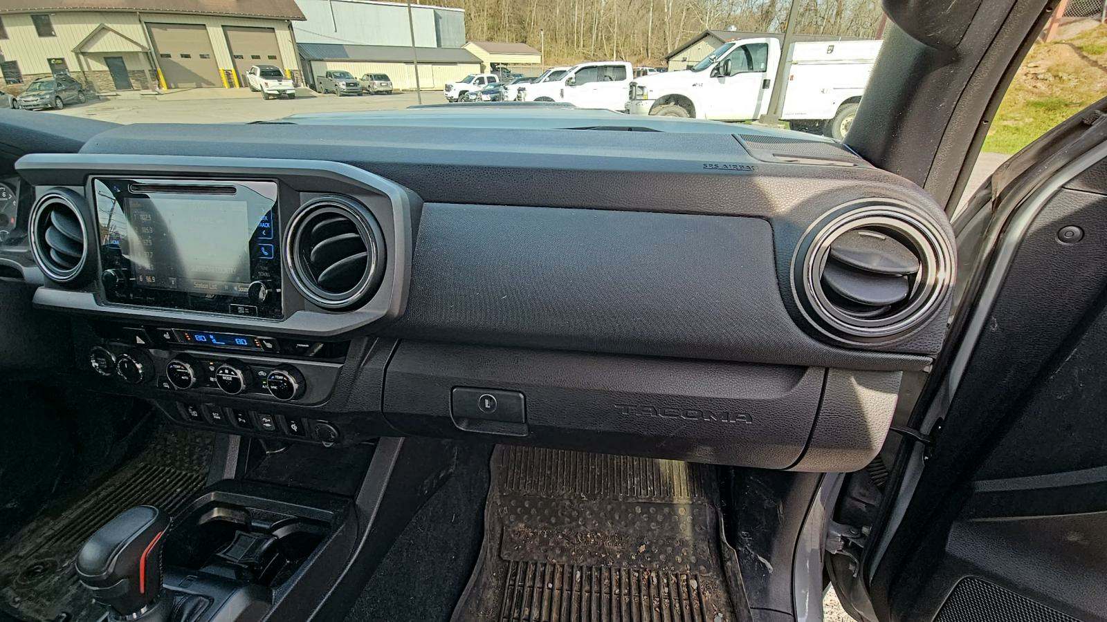 2017 Toyota Tacoma TRD Pro AWD