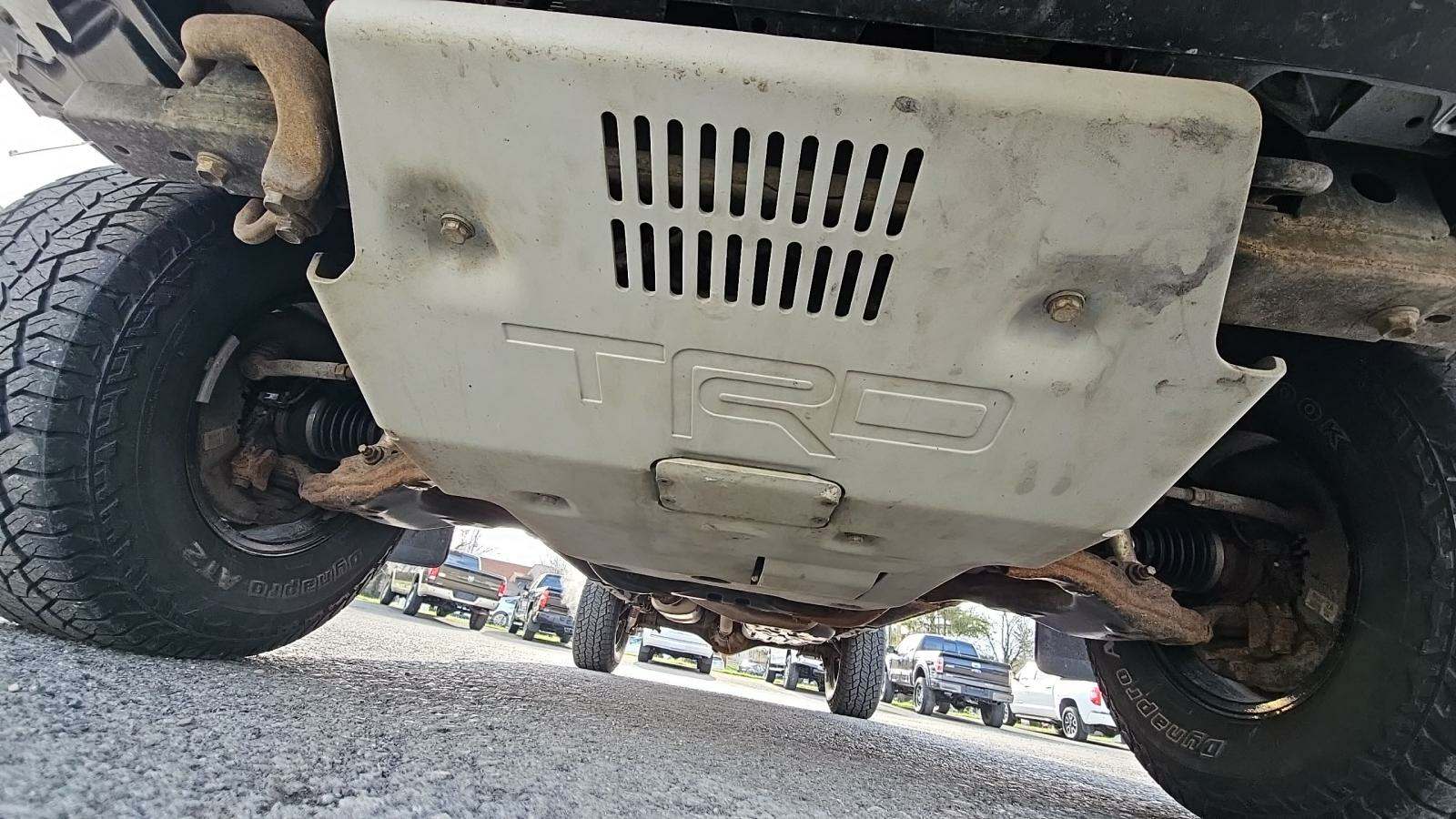 2017 Toyota Tacoma TRD Pro AWD