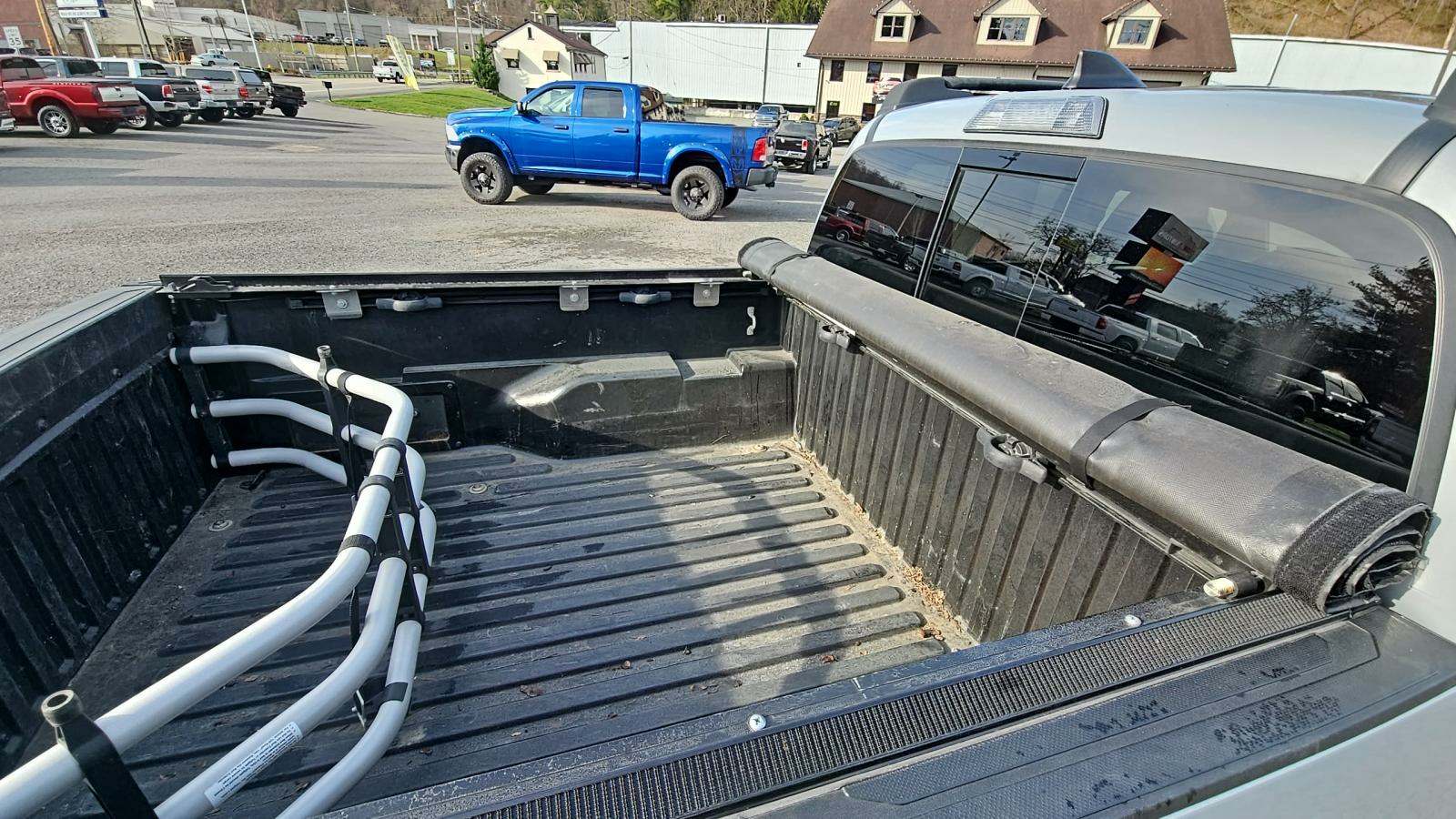 2017 Toyota Tacoma TRD Pro AWD