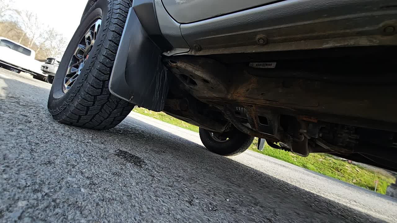 2017 Toyota Tacoma TRD Pro AWD