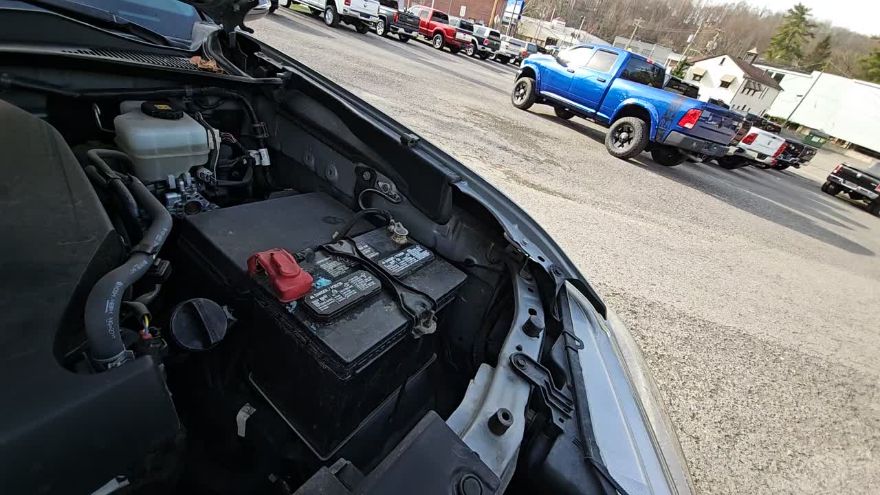 2017 Toyota Tacoma TRD Pro AWD