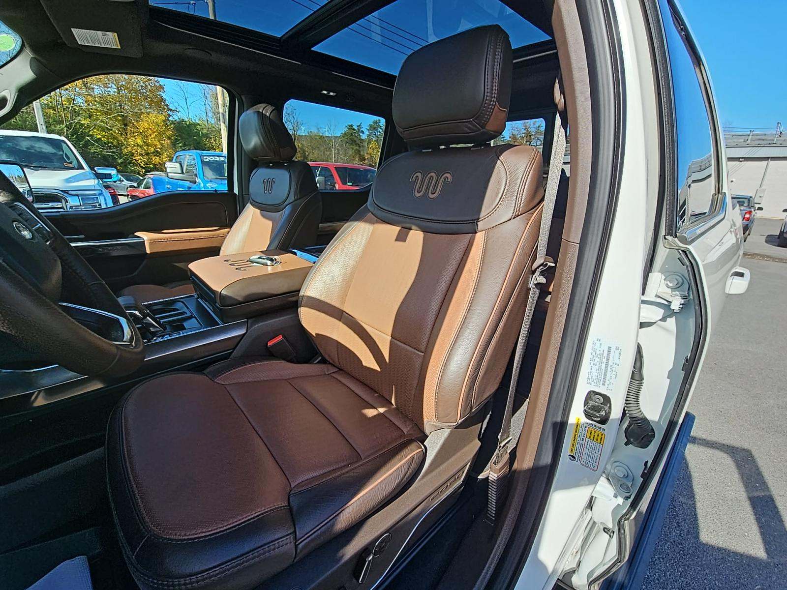 2025 Ford F-150 Hybrid King Ranch AWD