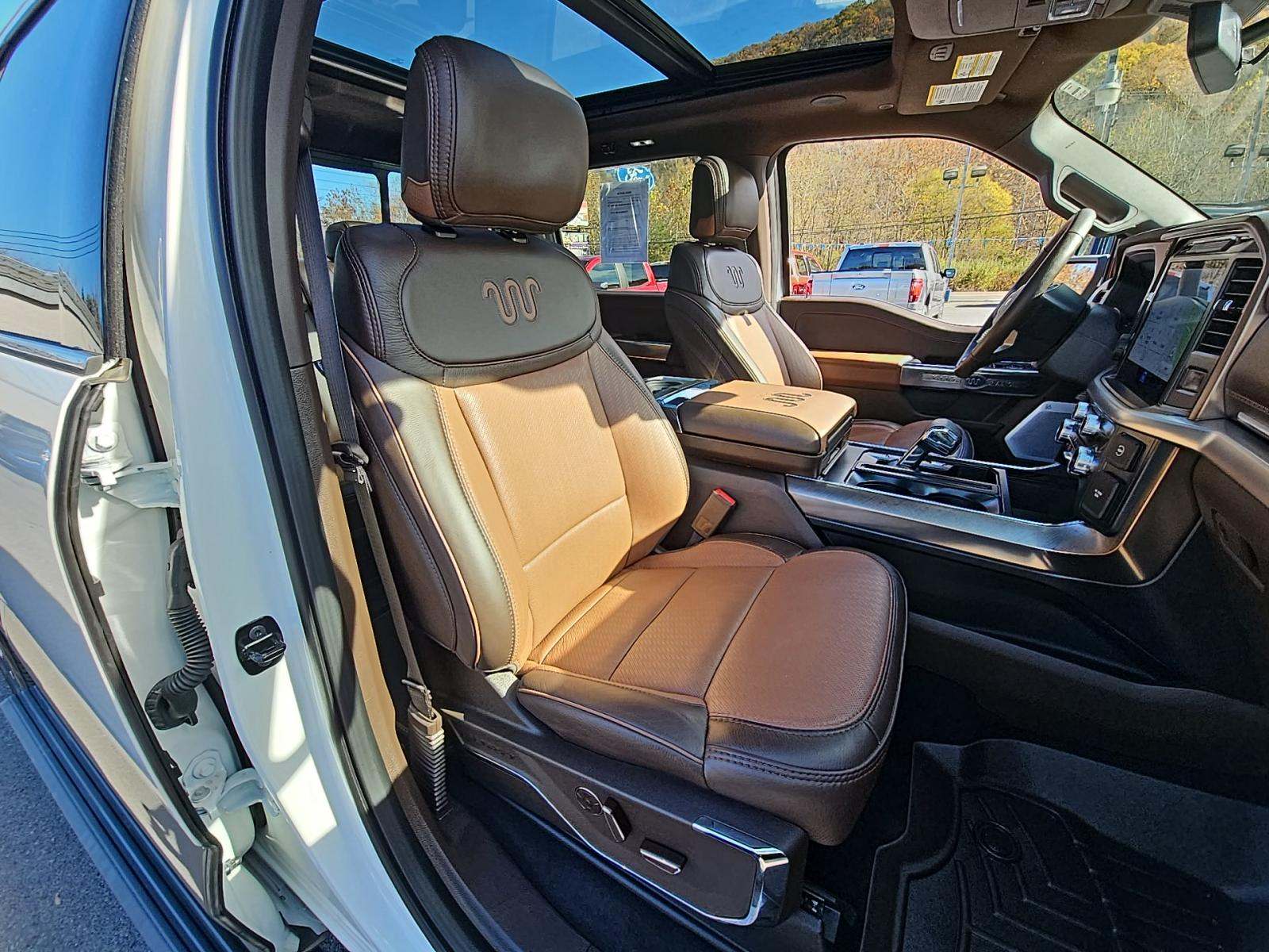 2025 Ford F-150 Hybrid King Ranch AWD