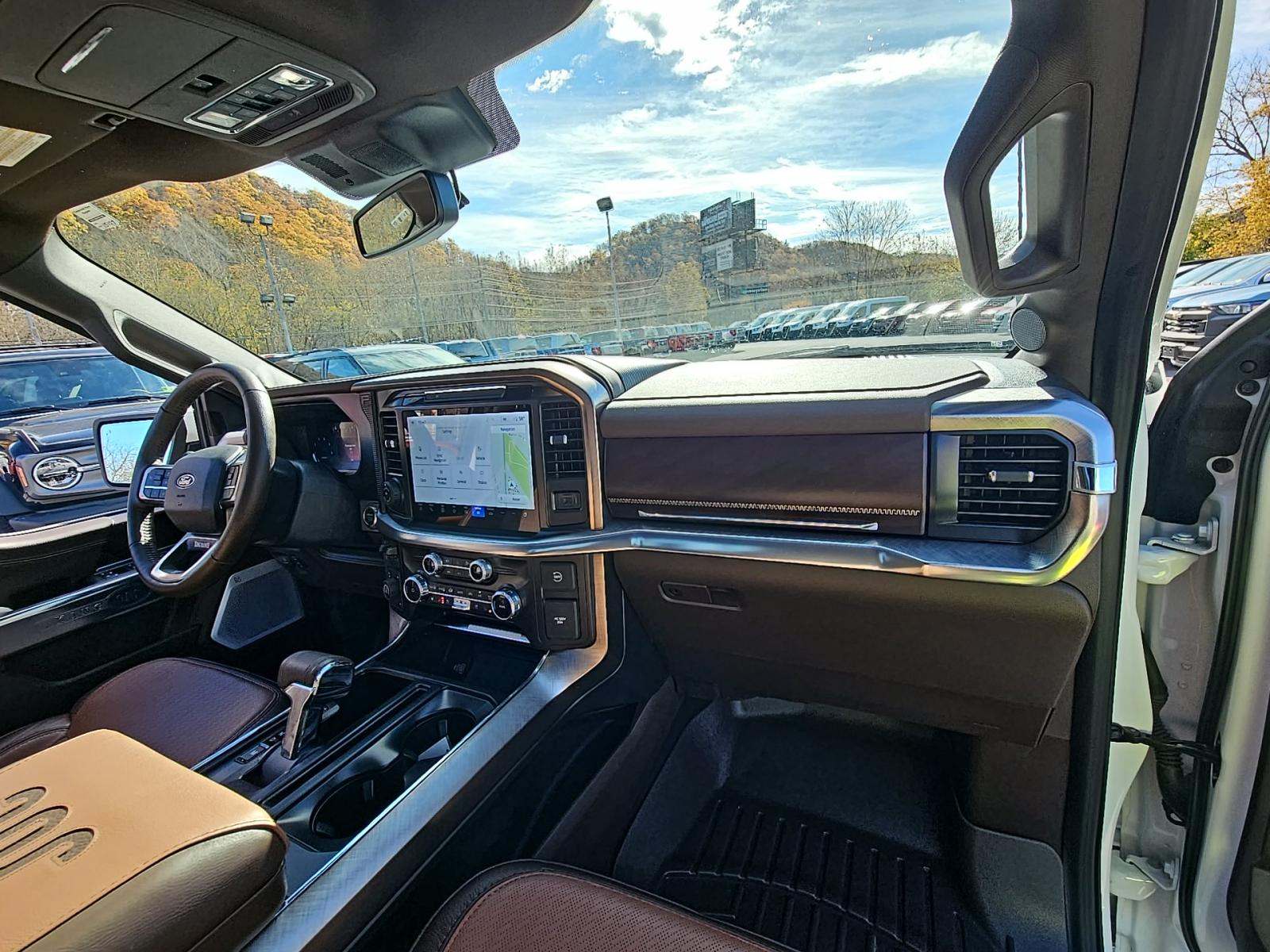 2025 Ford F-150 Hybrid King Ranch AWD