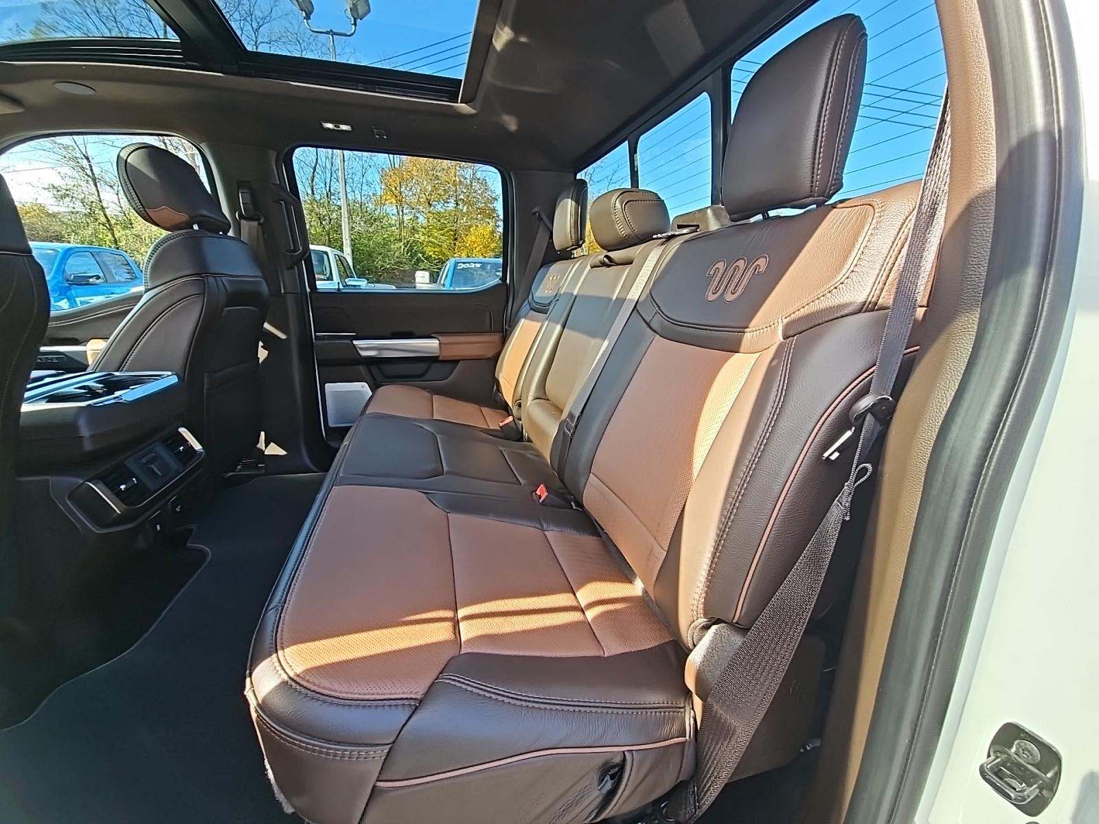 2025 Ford F-150 Hybrid King Ranch AWD