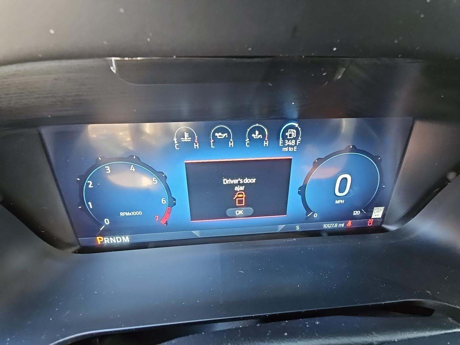 2025 Ford F-150 Hybrid King Ranch AWD