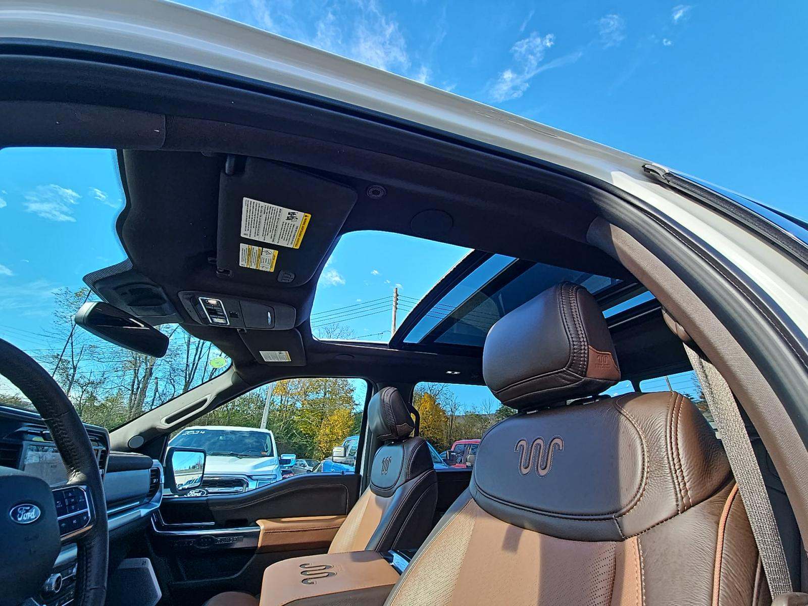 2025 Ford F-150 Hybrid King Ranch AWD