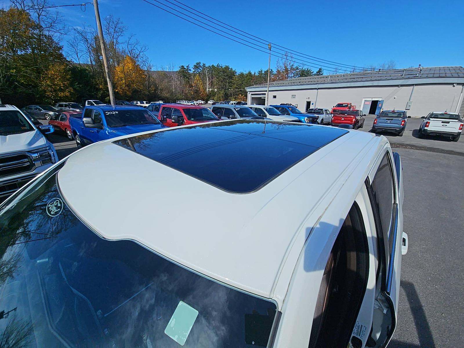 2025 Ford F-150 Hybrid King Ranch AWD