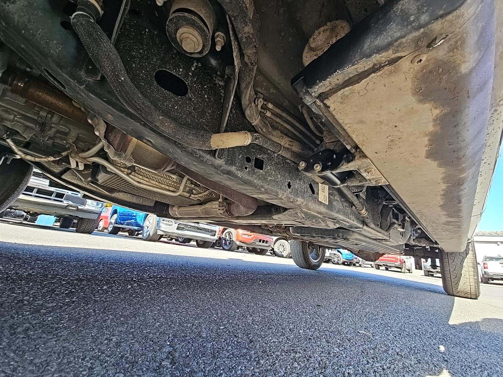 2025 Ford F-150 Hybrid King Ranch AWD