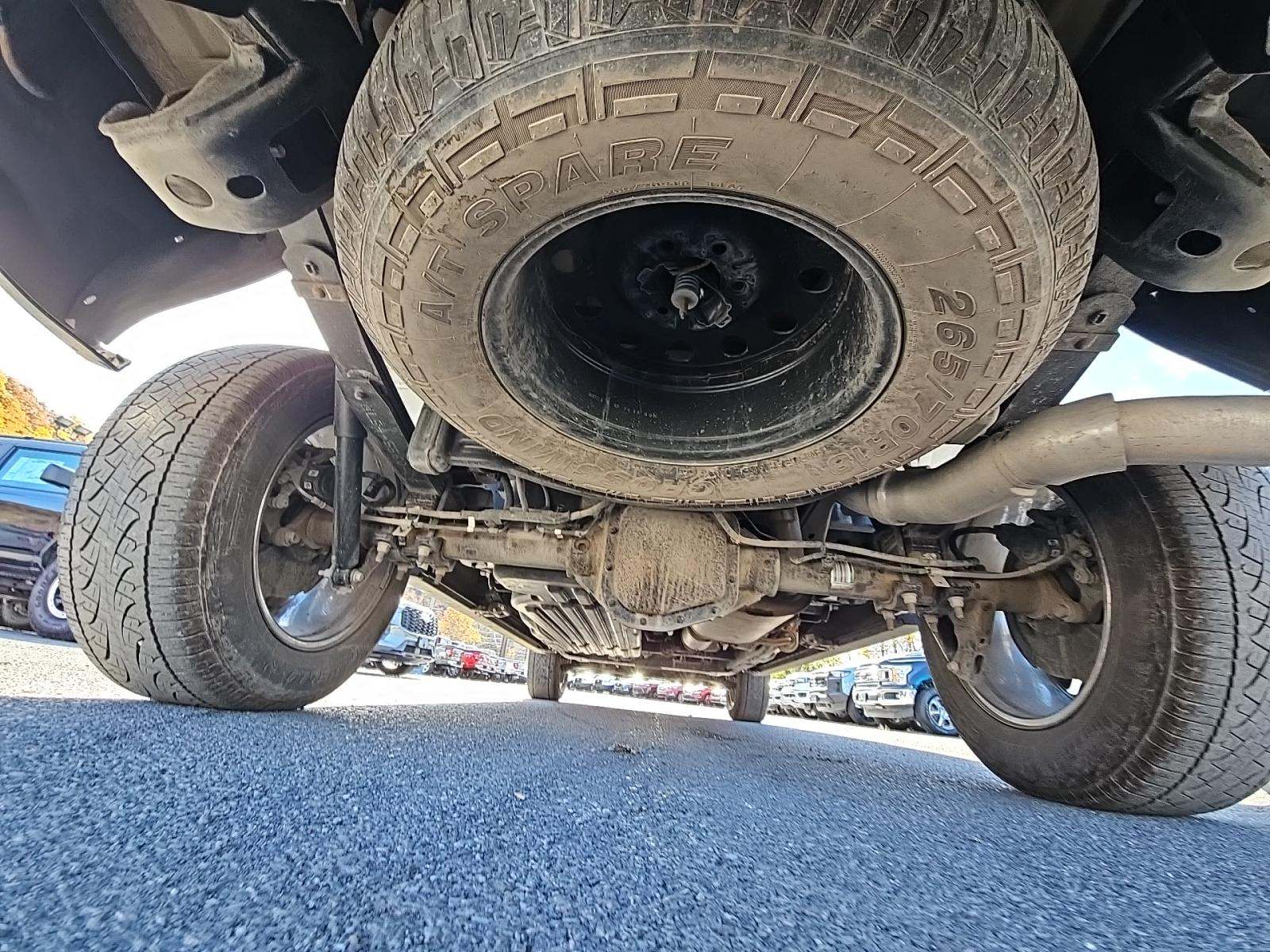 2025 Ford F-150 Hybrid King Ranch AWD