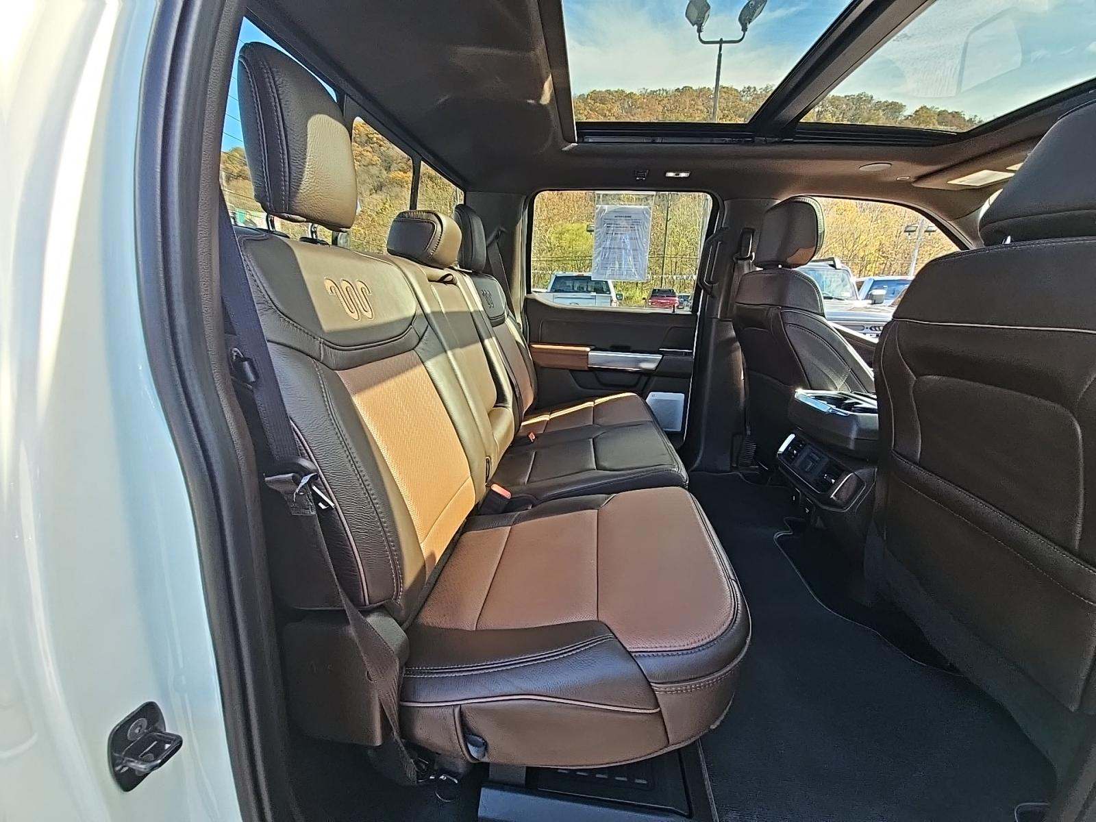 2025 Ford F-150 Hybrid King Ranch AWD