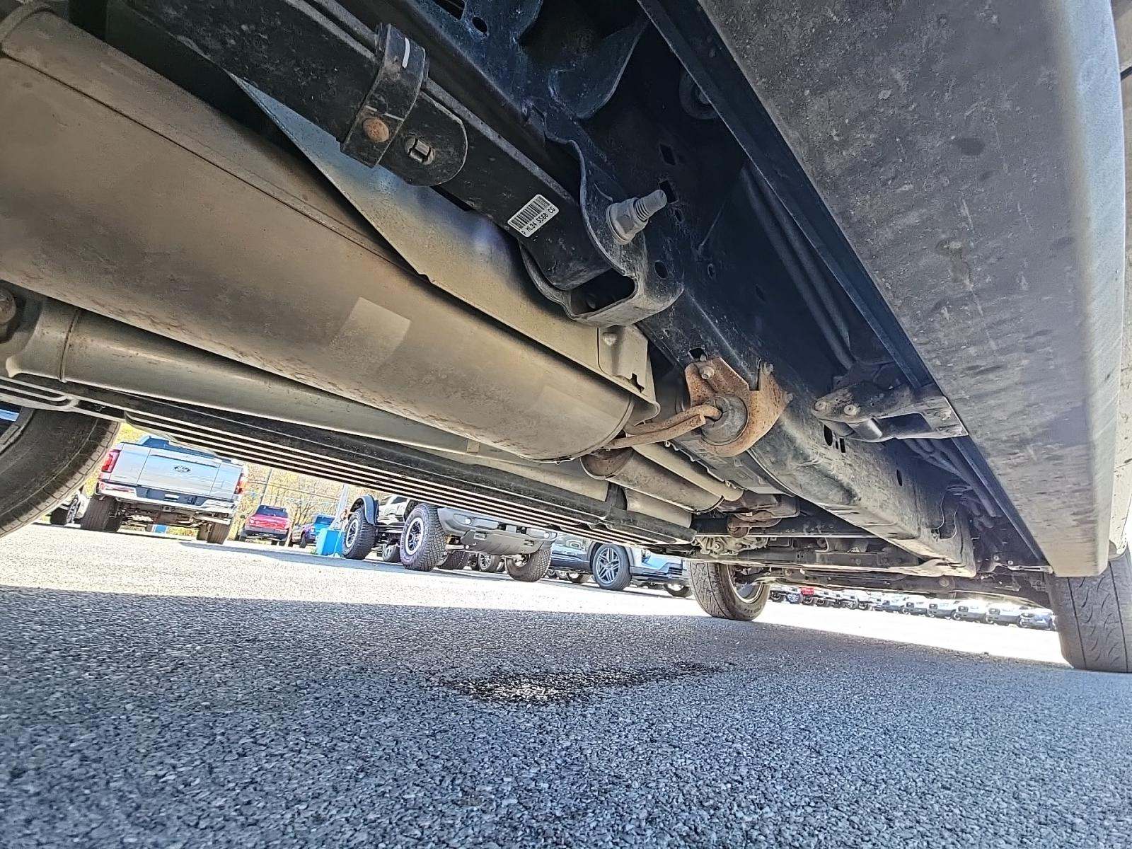 2025 Ford F-150 Hybrid King Ranch AWD