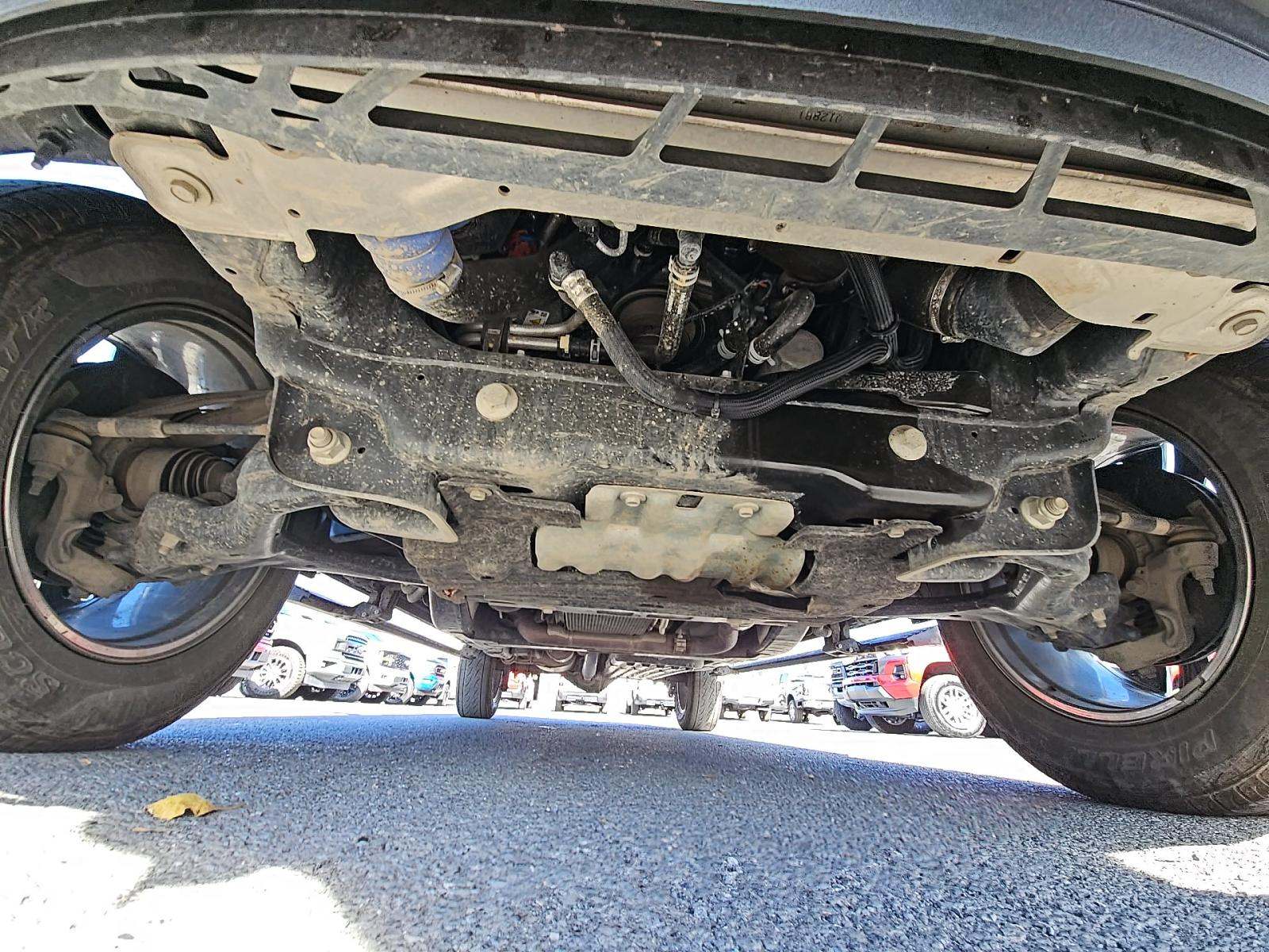 2025 Ford F-150 Hybrid King Ranch AWD