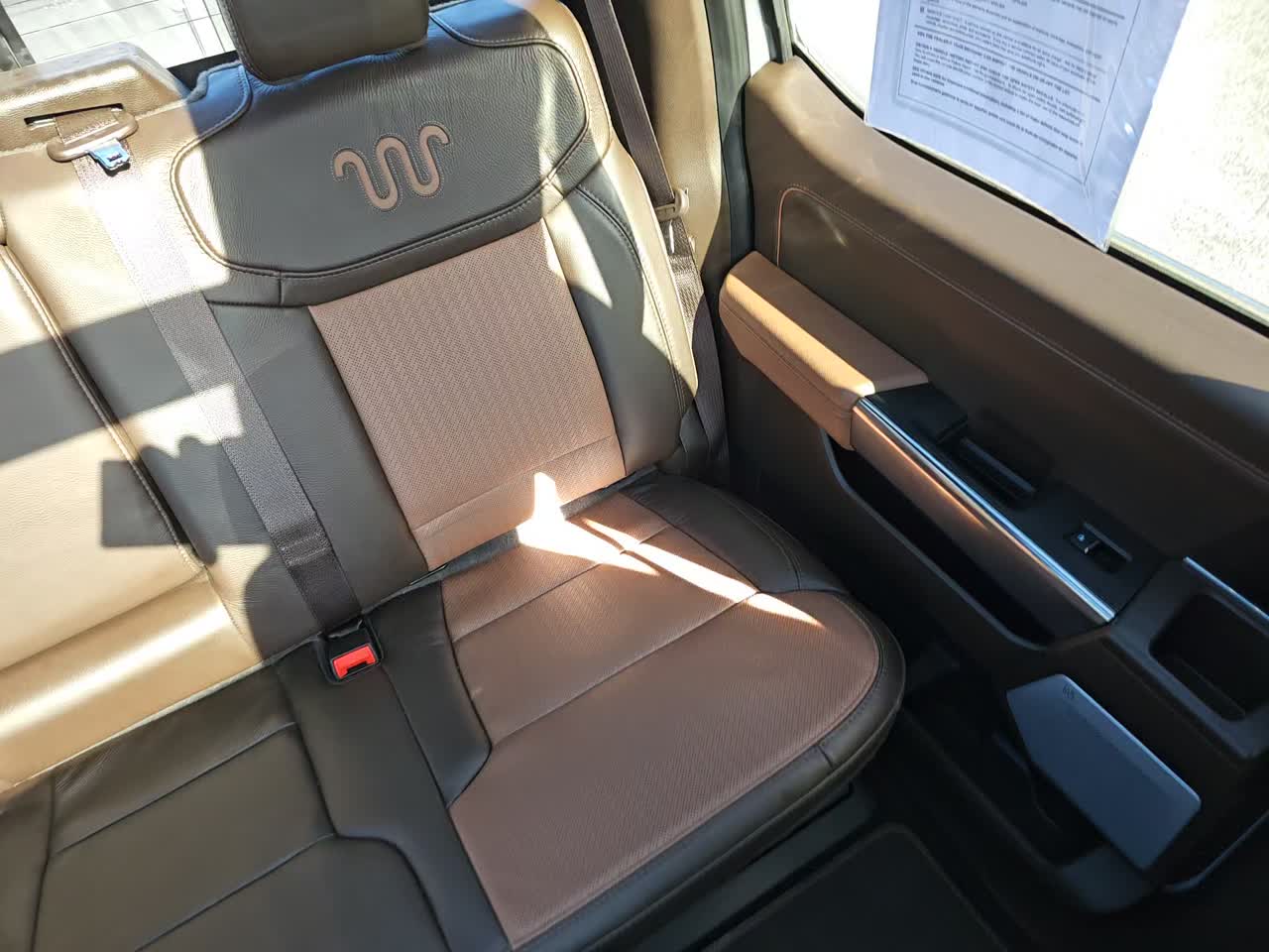 2025 Ford F-150 Hybrid King Ranch AWD