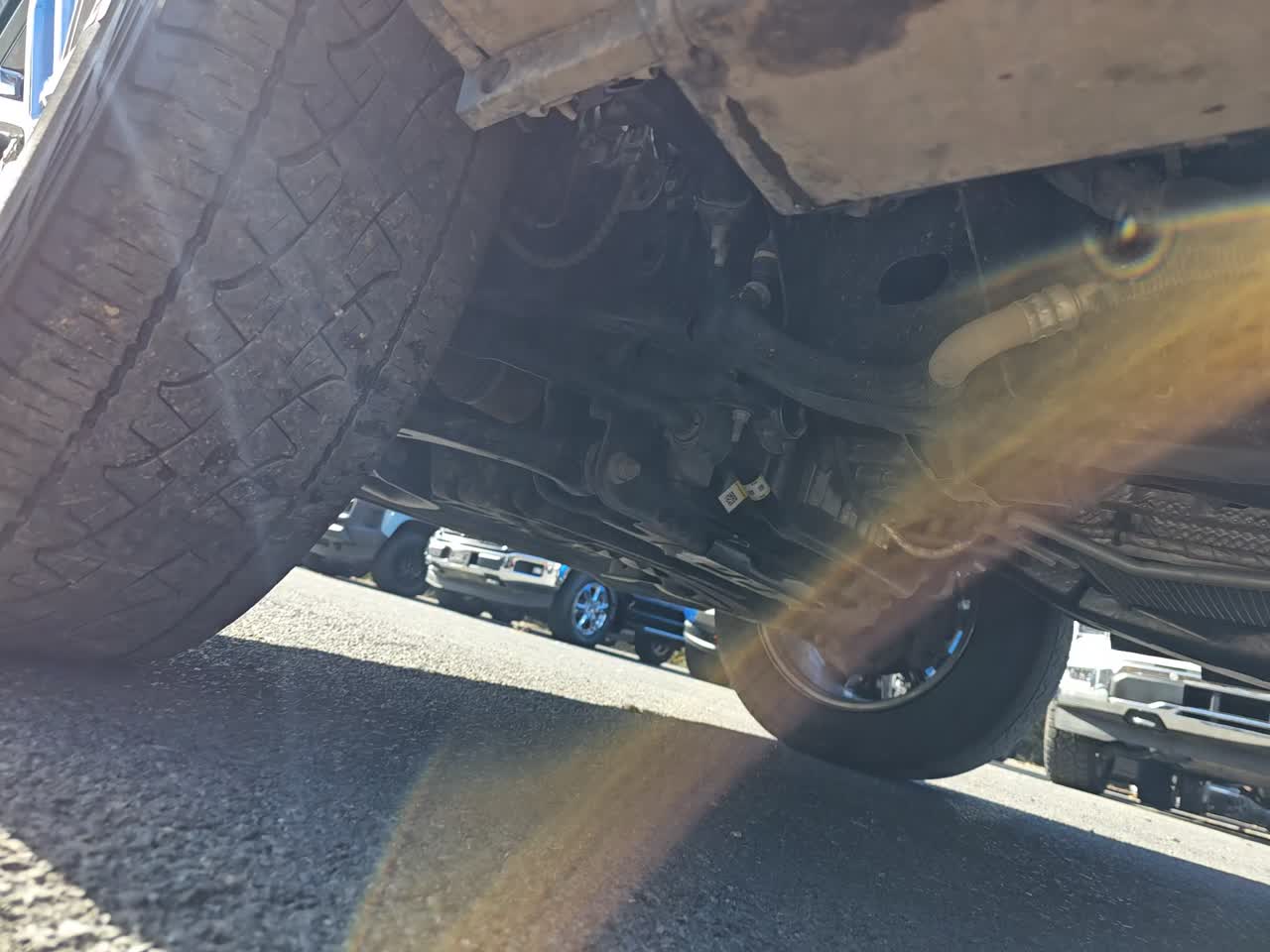 2025 Ford F-150 Hybrid King Ranch AWD