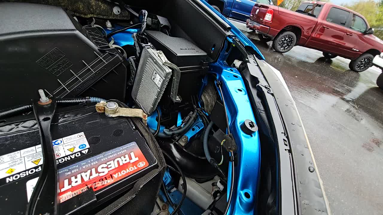 2017 Toyota RAV4 LE AWD