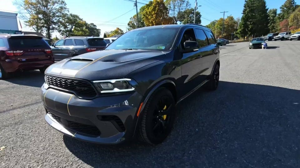 2024 Dodge Durango SRT 392
