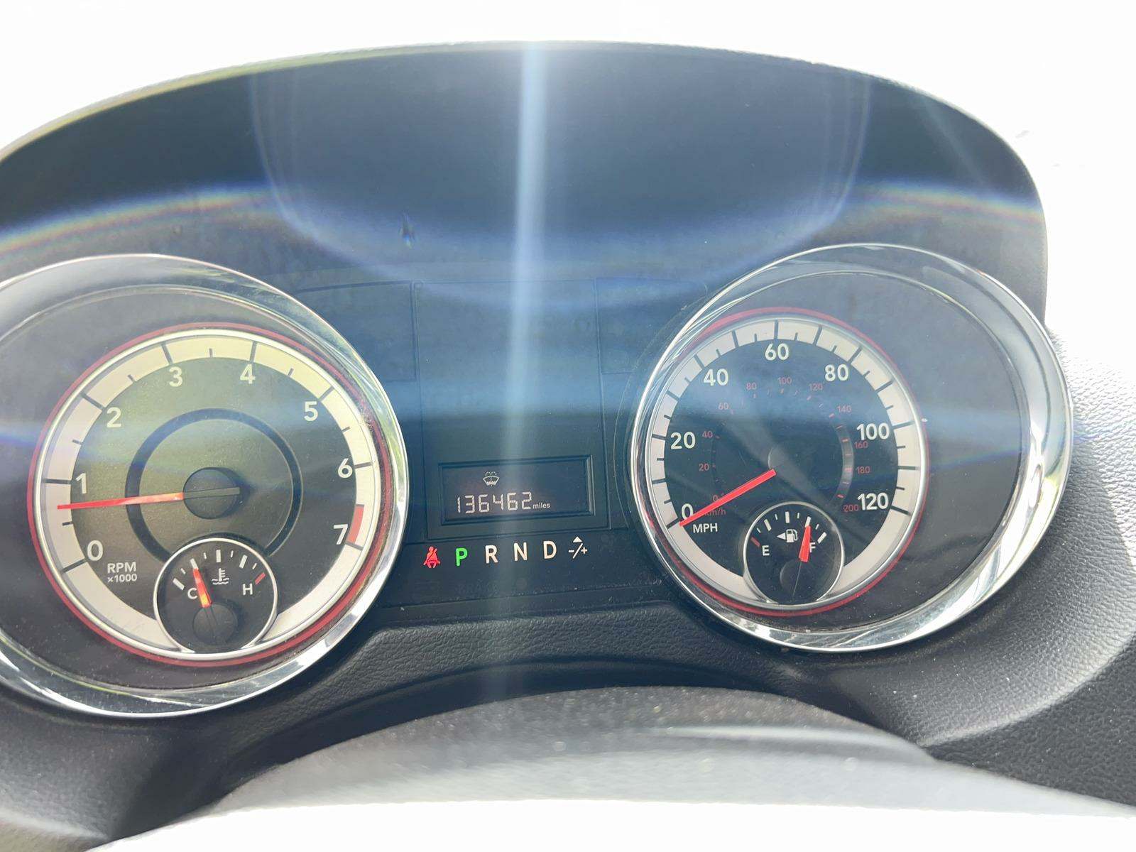 2017 Dodge Grand Caravan SXT FWD