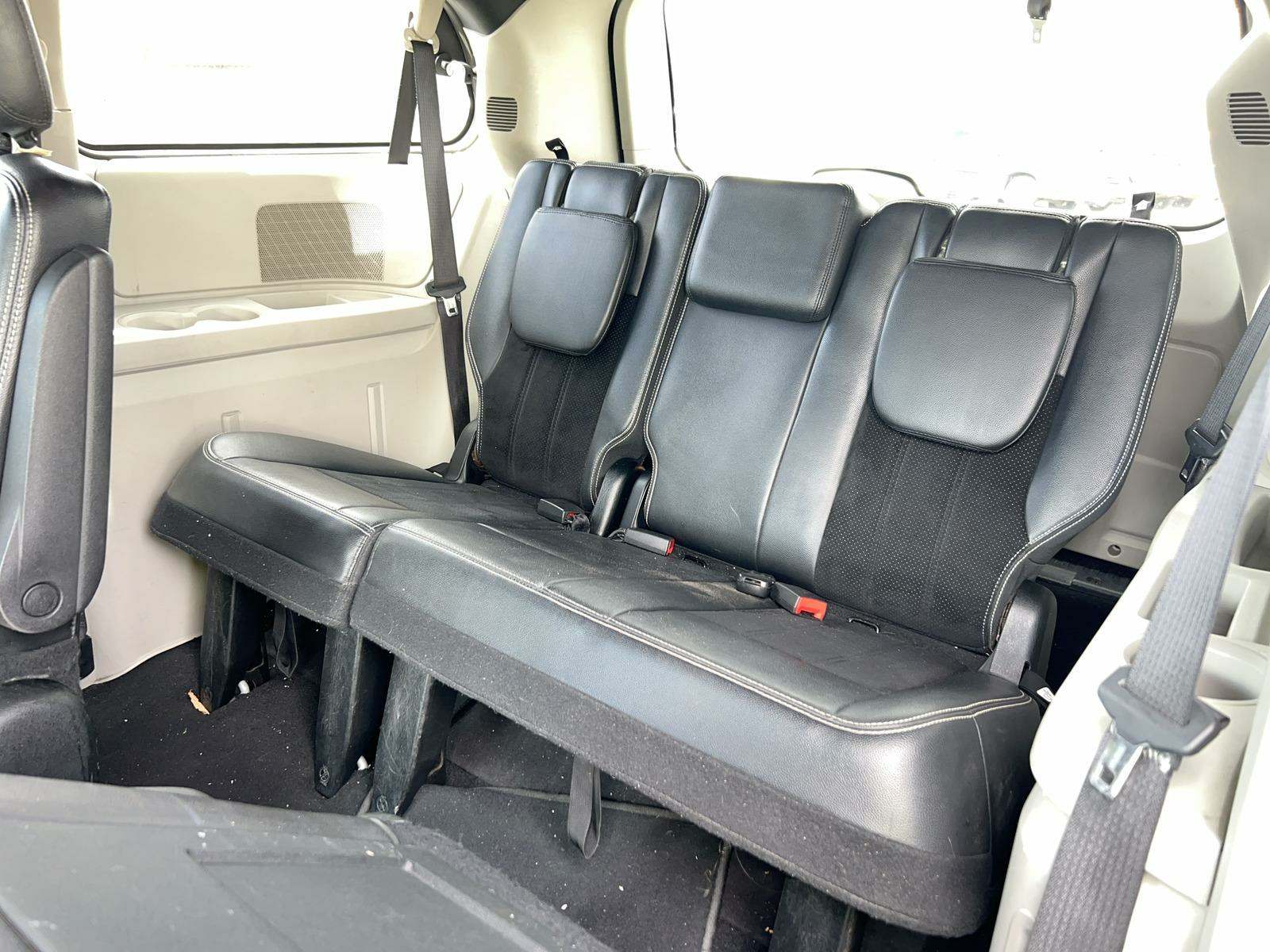 2017 Dodge Grand Caravan SXT FWD