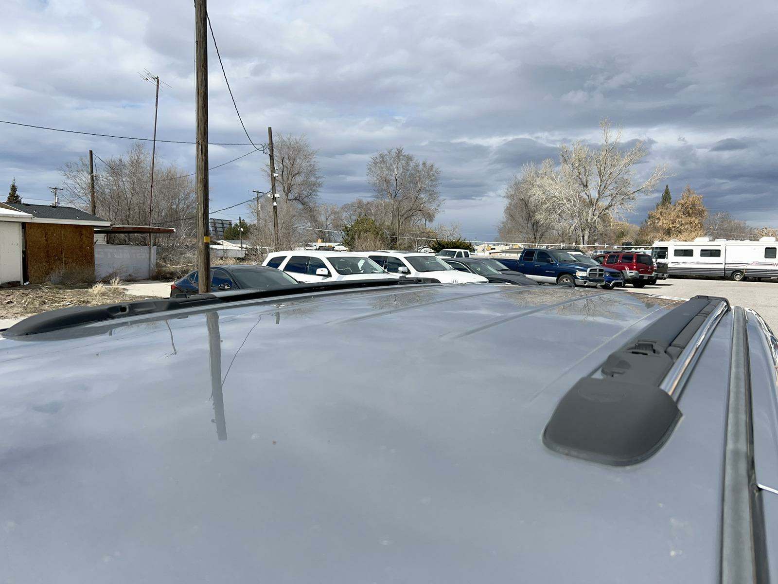 2017 Dodge Grand Caravan SXT FWD